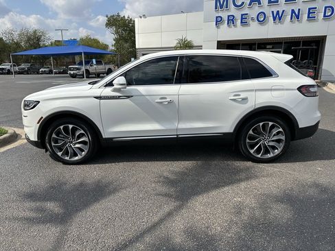 Certified 2023 Lincoln Nautilus Reserve w/ Class II Trailer Tow Package image 3