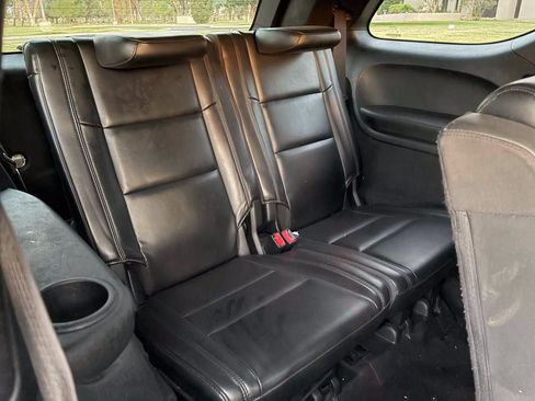 Used 2015 Dodge Durango Limited w/ Rallye Appearance Group RWD image 30