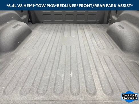 Used 2026 RAM 2500 Big Horn AWD/4WD image 47