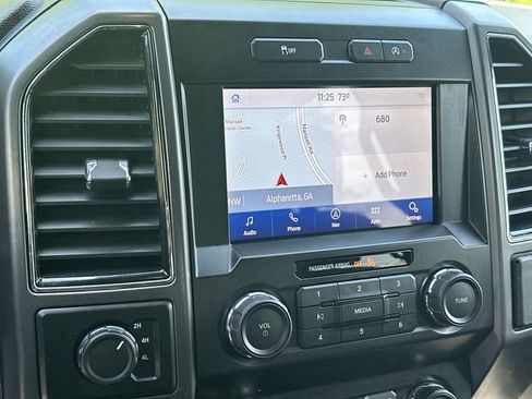 Used 2020 Ford F150 XLT w/ Equipment Group 302A Luxury AWD/4WD image 30