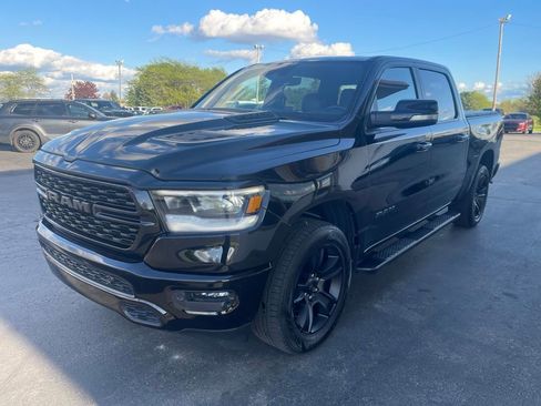Used 2022 RAM 1500 Sport AWD/4WD image 8