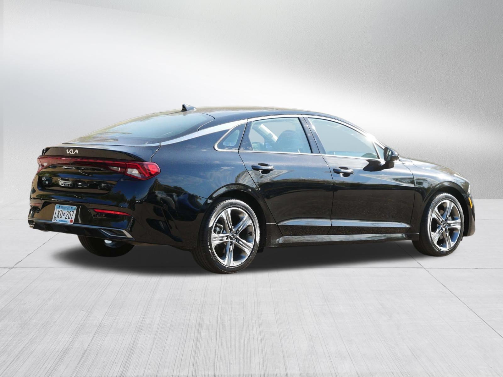 Certified 2024 Kia K5 EX w/ EX Premium Package FWD image 7
