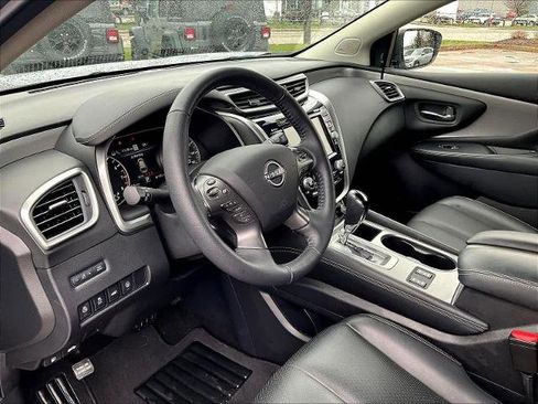 Certified 2024 Nissan Murano SL image 8