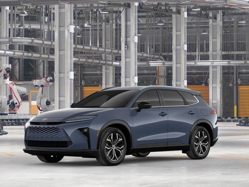 New 2026 Toyota Crown Signia AWD/4WD image 4