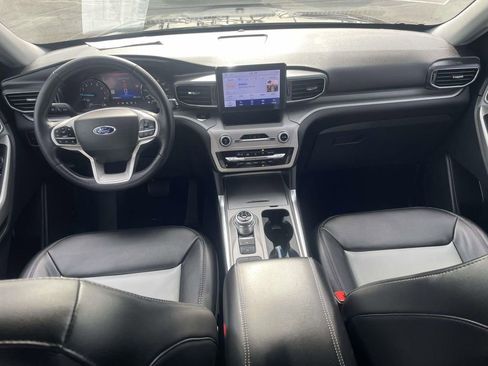 Certified 2023 Ford Explorer XLT w/ Equipment Group 202A image 8