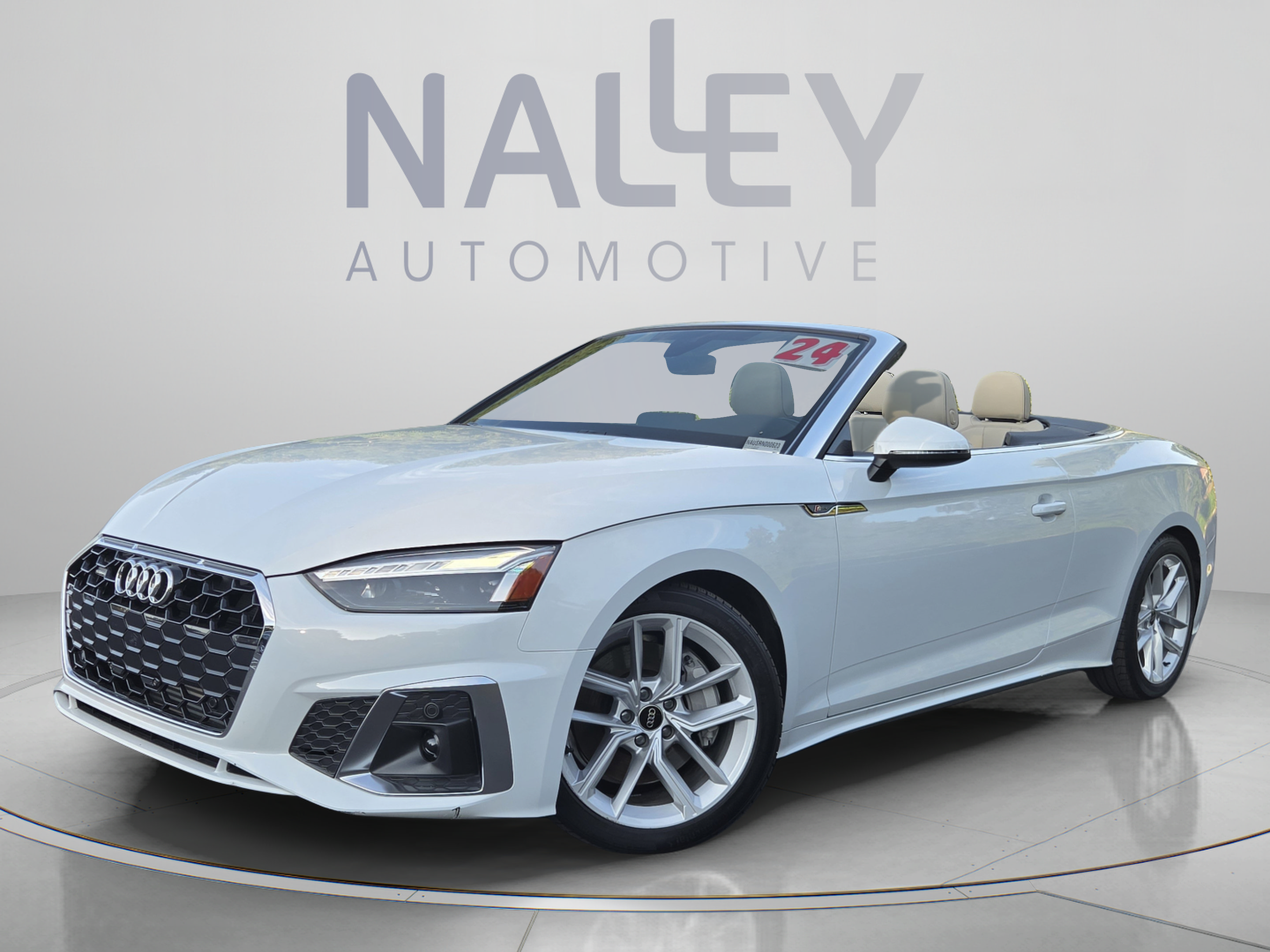 Used 2024 Audi A5 2.0T Premium AWD/4WD image 1