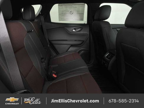 New 2025 Chevrolet Blazer RS w/ Driver Confidence II Package image 28
