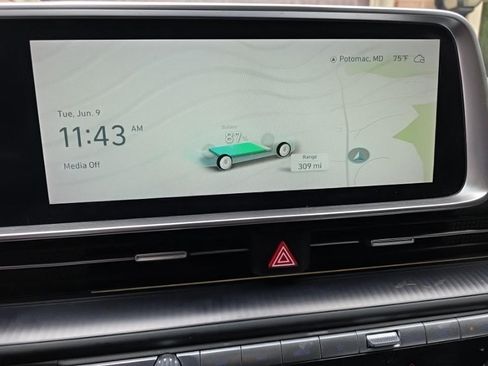 Used 2023 Hyundai Ioniq 6 Limited AWD/4WD image 10