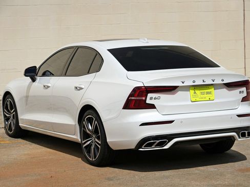 Used 2022 Volvo S60 B5 R-Design w/ Climate Package FWD image 49