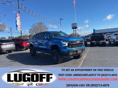 Used 2022 Chevrolet Silverado 1500 LT Trail Boss w/ LT Trail Boss Premium Package