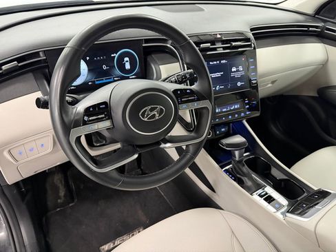 Used 2023 Hyundai Tucson SEL w/ Convenience Package image 8