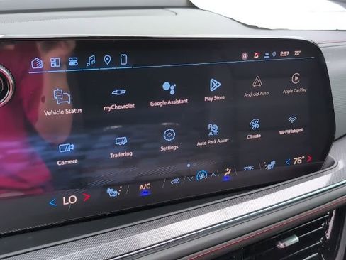 New 2026 Chevrolet Suburban RST w/ Comfort Package image 25