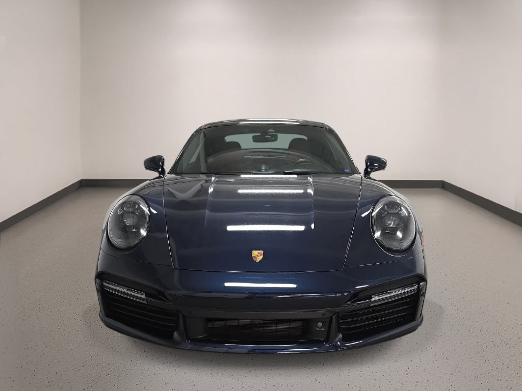 Used 2021 Porsche 911 Turbo S AWD/4WD image 9