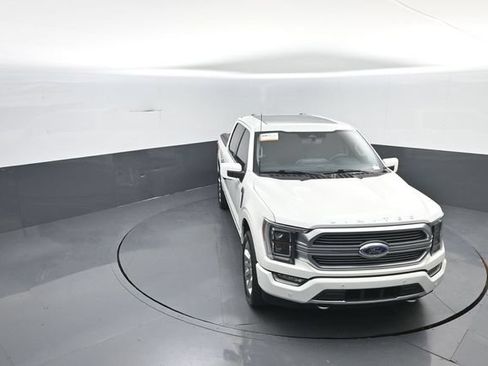 Certified 2022 Ford F150 Limited AWD/4WD image 26