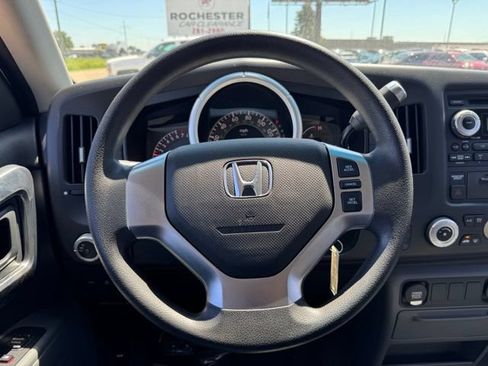 Used 2008 Honda Ridgeline RTX image 28