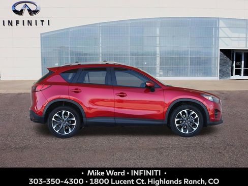 Used 2016 MAZDA CX-5 Grand Touring AWD/4WD image 7