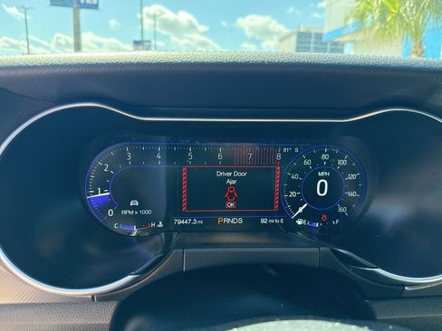 Used 2018 Ford Mustang Premium w/ Equipment Group 201A image 22