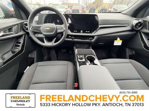 New 2026 Chevrolet Equinox LT image 16