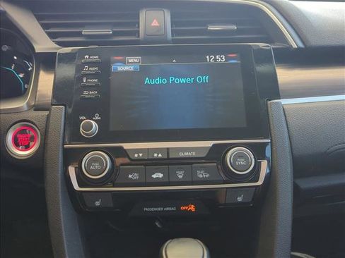 Used 2021 Honda Civic EX image 12