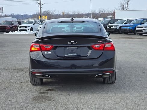 Used 2022 Chevrolet Malibu RS image 6