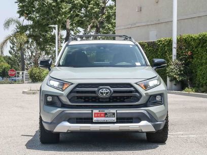 Used 2019 Toyota RAV4 Adventure w/ All Weather Liner Package