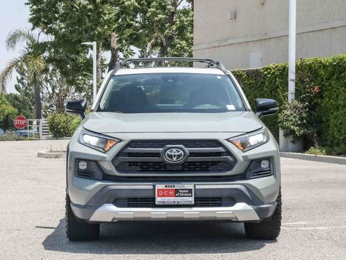 Used 2019 Toyota RAV4 Adventure w/ All Weather Liner Package AWD/4WD image 2