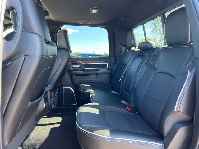 Used 2025 RAM 2500 Laramie w/ Night Edition AWD/4WD image 5