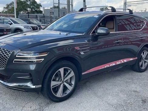 Used 2024 Genesis GV80 3.5T w/ Advanced Package image 29