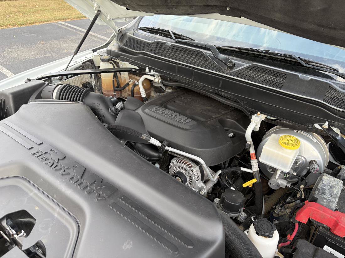 Used 2022 RAM 2500 Tradesman AWD/4WD image 14