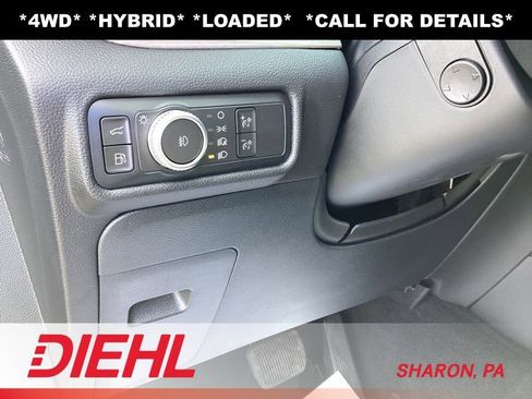 Used 2023 Ford Explorer Limited w/ Hybrid Equipment Group 310A AWD/4WD image 29