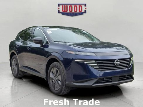 Used 2025 Nissan Murano SL w/ Cargo Package AWD/4WD image 1