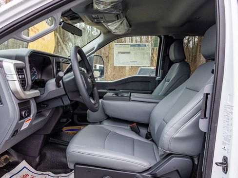 New 2023 Ford F350 XL w/ Snow Plow Prep Package image 14