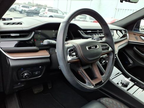 Used 2023 Jeep Grand Cherokee Summit w/ Advanced Protech Group IV image 8