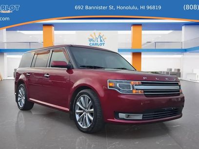 Used 2014 Ford Flex Limited w/ Equipment Group 302A