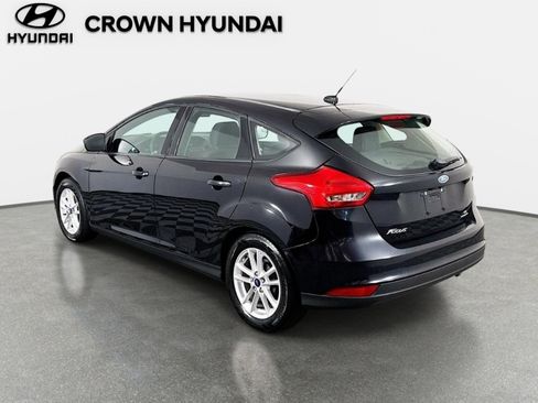 Used 2016 Ford Focus SE FWD image 7