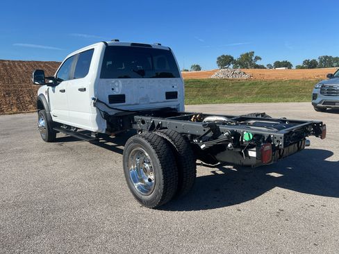 New 2026 Ford F550 4x4 Crew Cab Super Duty image 7