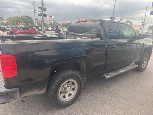 Used 2017 Chevrolet Silverado 1500 W/T w/ Trailering Package image 3