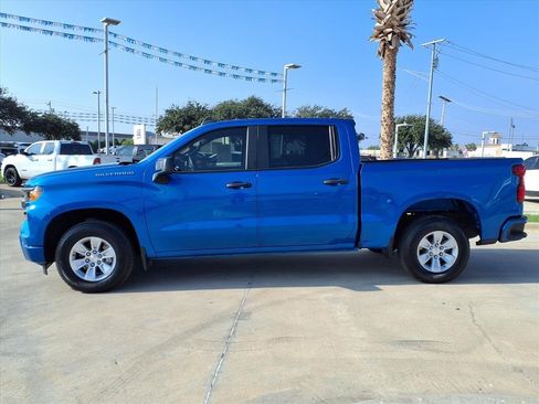 Used 2024 Chevrolet Silverado 1500 Custom image 4