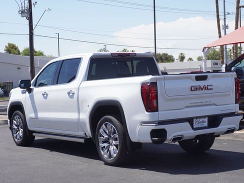 Certified 2024 GMC Sierra 1500 Denali AWD/4WD image 3