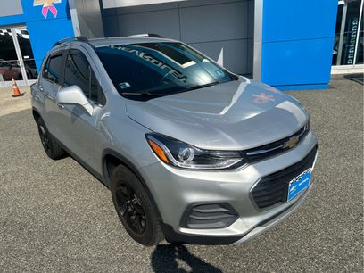 Used 2017 Chevrolet Trax LT w/ LT Convenience Package
