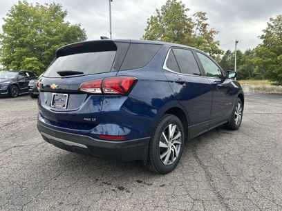 Used 2022 Chevrolet Equinox LT