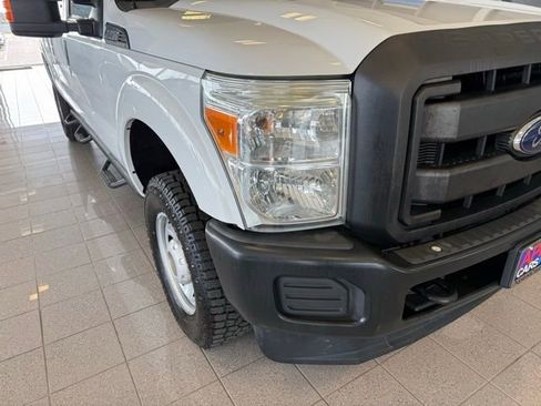 Used 2014 Ford F250 XL w/ Power Equipment Group image 8