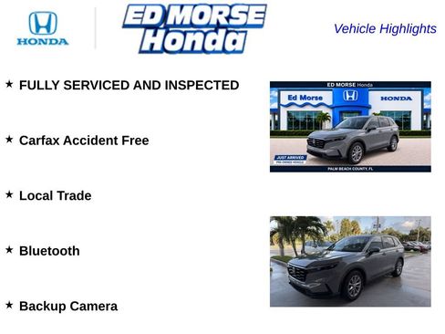 Used 2024 Honda CR-V EX image 6