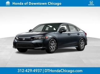 Used 2023 Honda Civic LX video 1