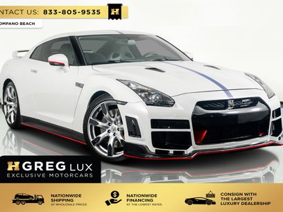 Used 2009 Nissan GT-R Premium