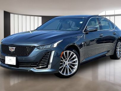Used 2022 Cadillac CT5 Premium Luxury w/ Parking Package