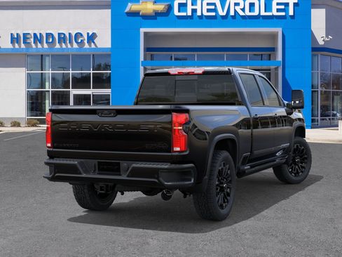 New 2026 Chevrolet Silverado 2500 High Country w/ High Country Premium Package AWD/4WD image 6