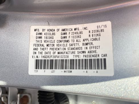 Used 2021 Honda Civic EX image 24