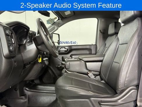 Used 2021 Chevrolet Silverado 2500 W/T AWD/4WD image 12