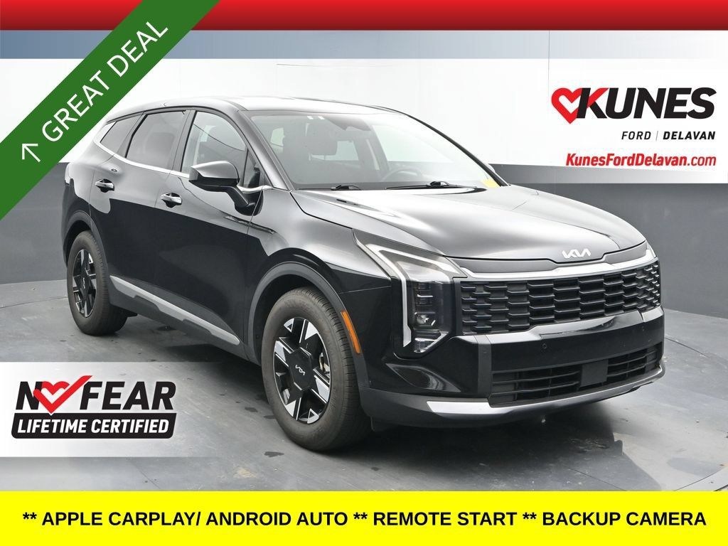 Used 2026 Kia Sportage LX FWD image 1